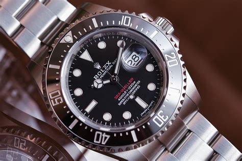 new rolex 2017 sea dweller|Rolex Sea-Dweller watch price.